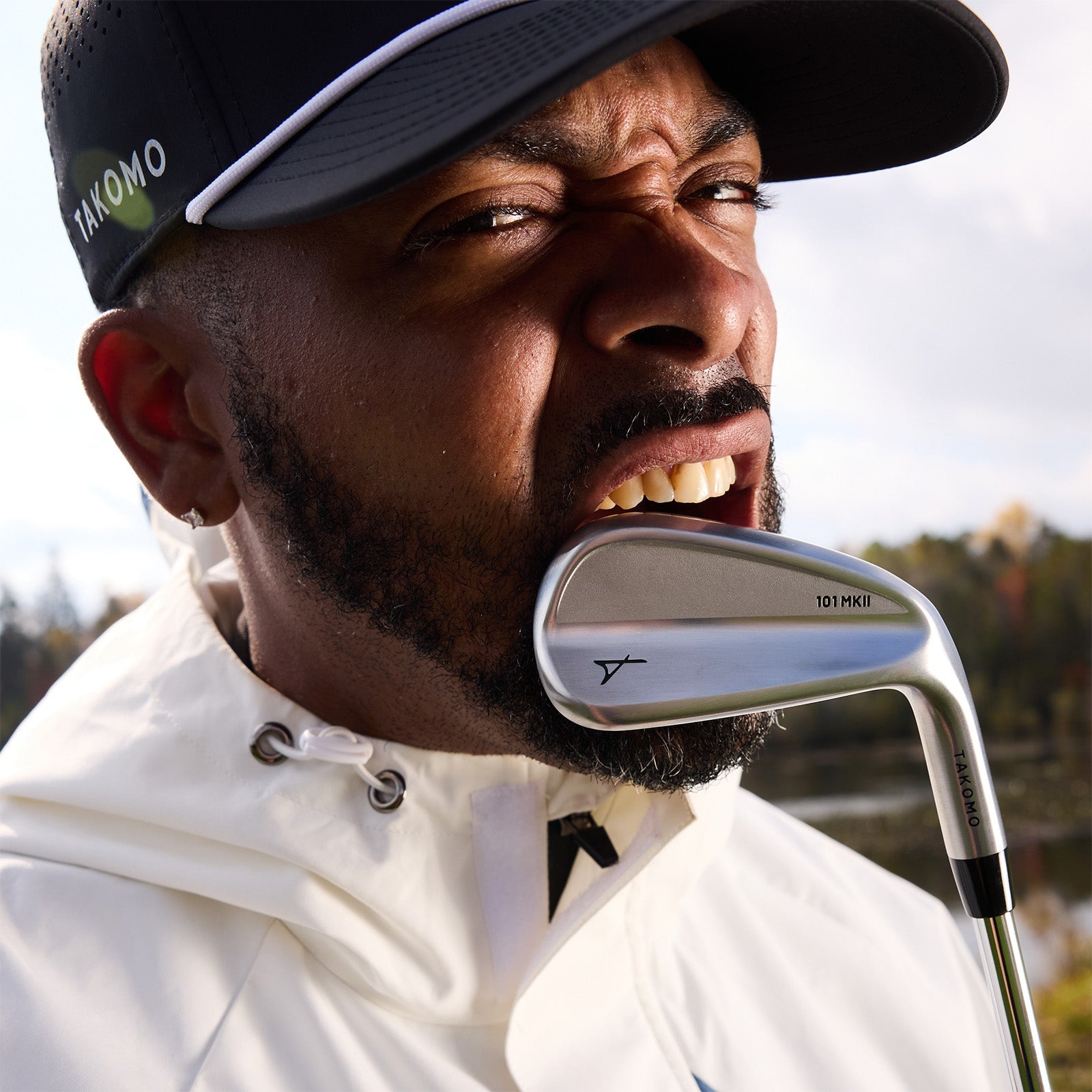Takomo Iron 101 MKII - Max Forgiveness, Max Distance – Takomo Golf