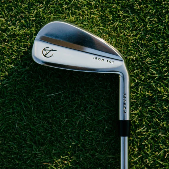 Iron 101 - The Best Iron Set for Beginners - Takomo Golf