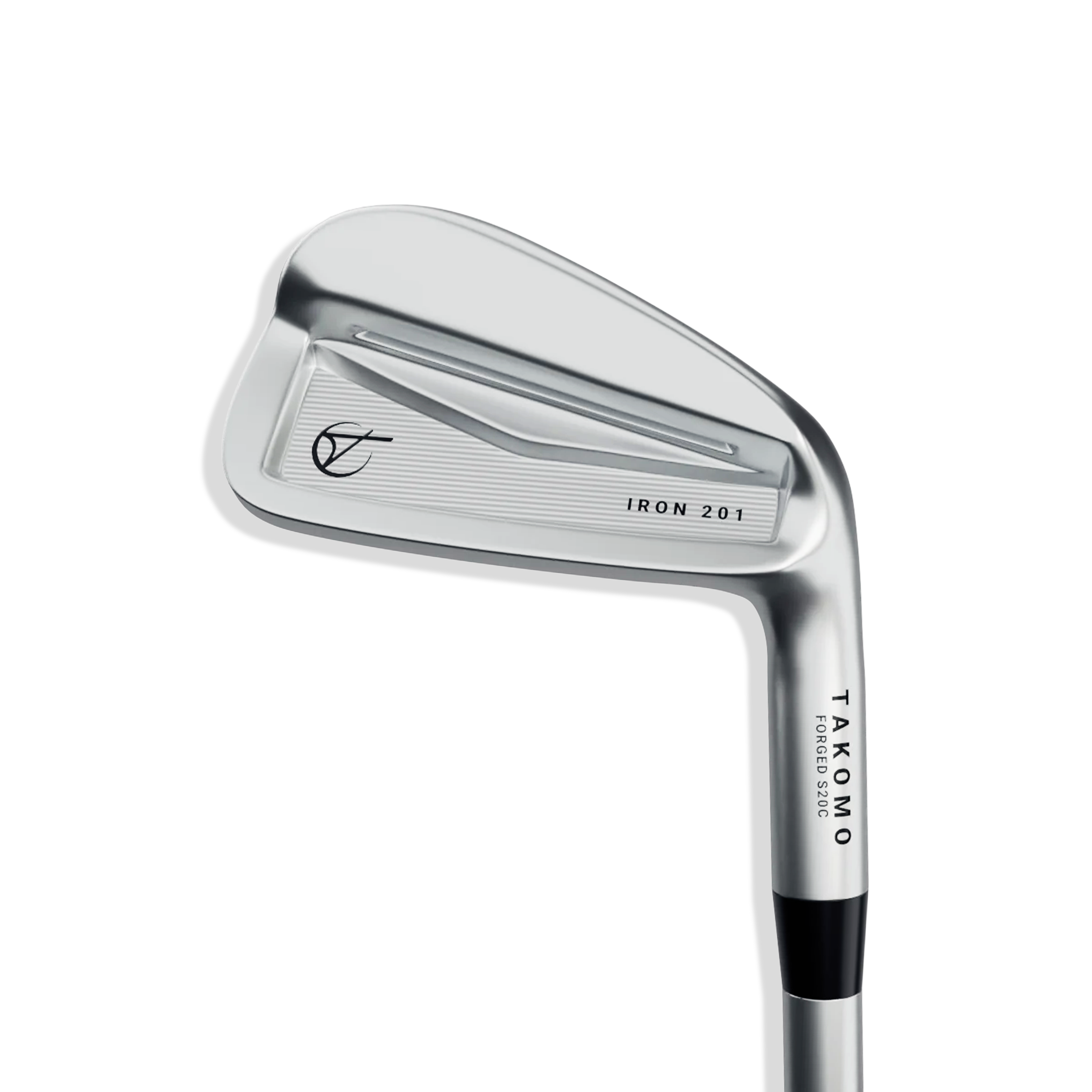 Order Iron 201 Clubheads Only - Takomo Golf