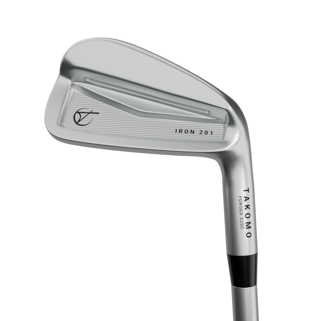 Iron 201 Customized - Golf's Most Affordable Forged Iron Set Iron 201 Customized - Golf's Most Affordable Forged Iron Set
