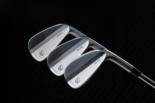 Takomo 301 CB Scores Big in MyGolfSpy's "Best Player's Irons 2023"
