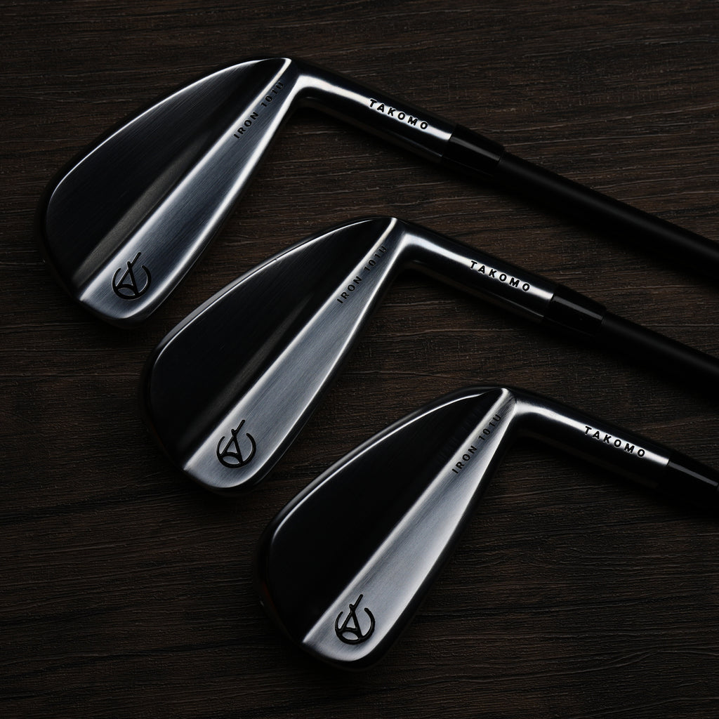 Driving Irons: A Complete Guide to Taming and Using Them – Takomo