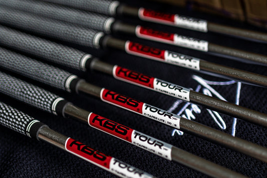 Complete Guide to Golf Shafts: Material, Flex, and Weight Decoded