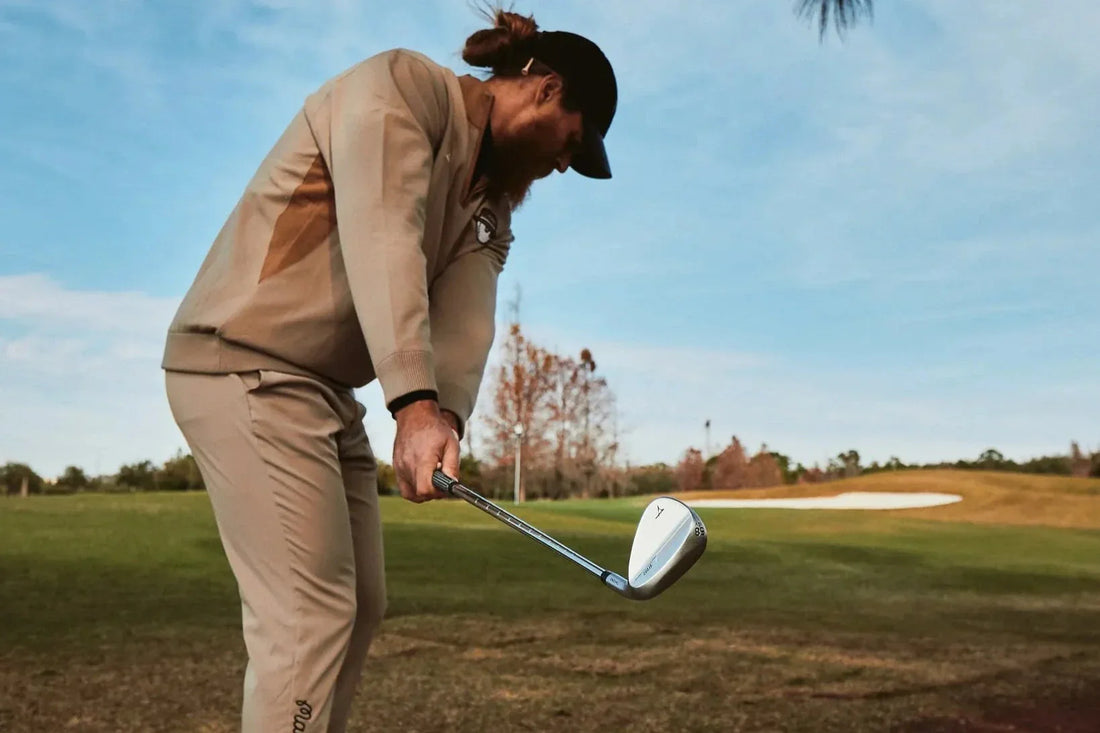 Why Players Distance Irons Are Taking Over Golf