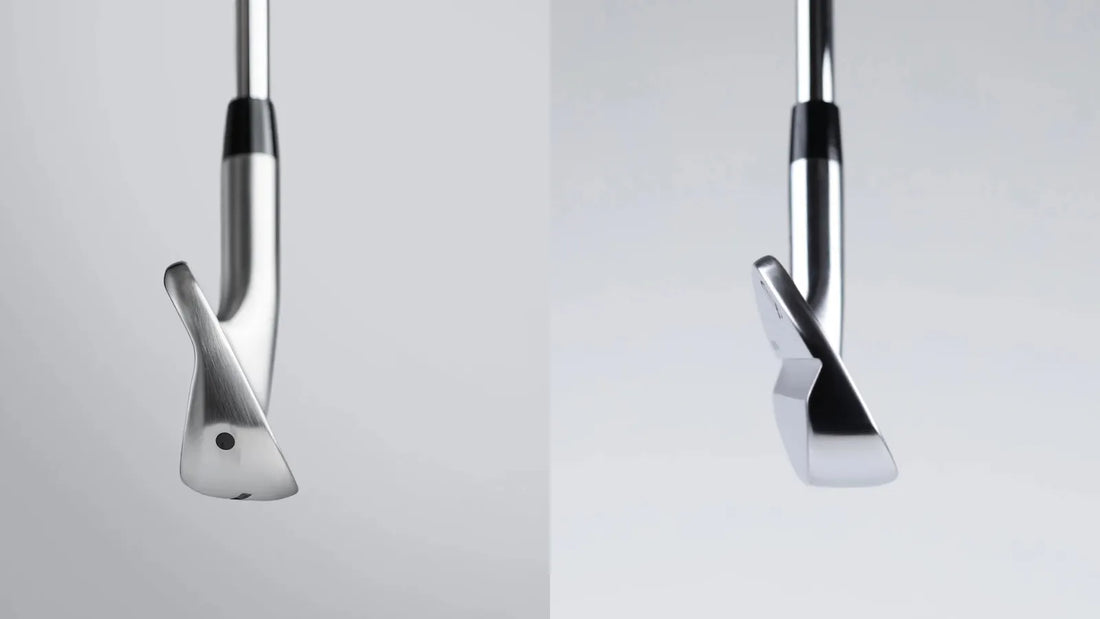 Forged vs Cast Irons: Feel, Forgiveness, and Performance
