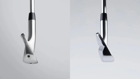 Forged vs Cast Irons: Feel, Forgiveness, and Performance