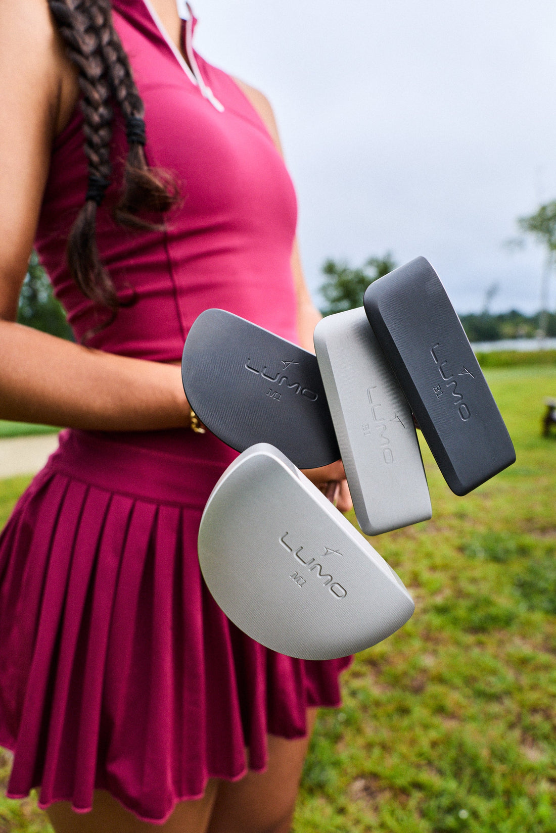 Meet Lumo: Takomo's First Ever Putter Collection