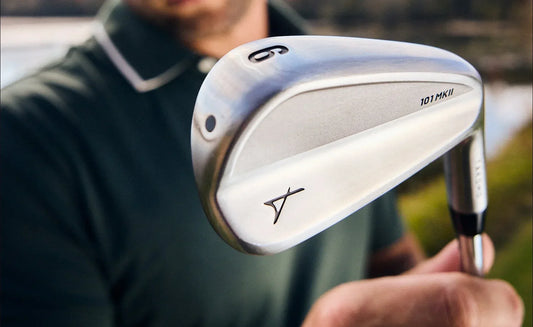 Sliver Golf clubs