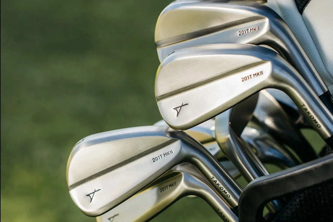 The Different Types of Irons Explained