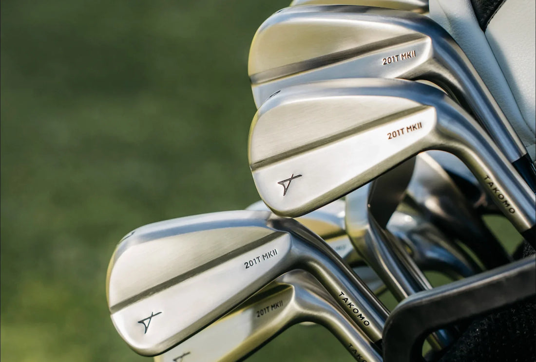 Fitting Golf Clubs: Why Standard Rarely Fits