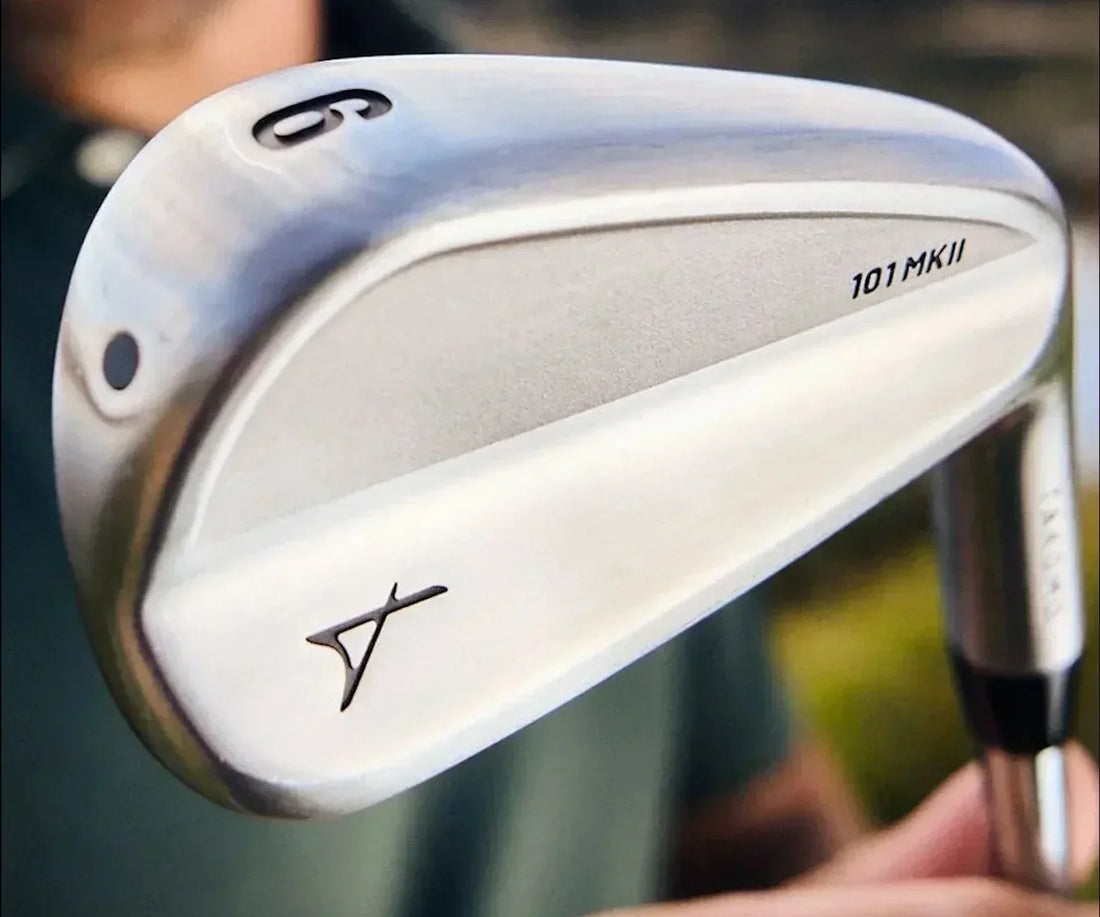 What Are Game Improvement Irons? A Quick Guide
