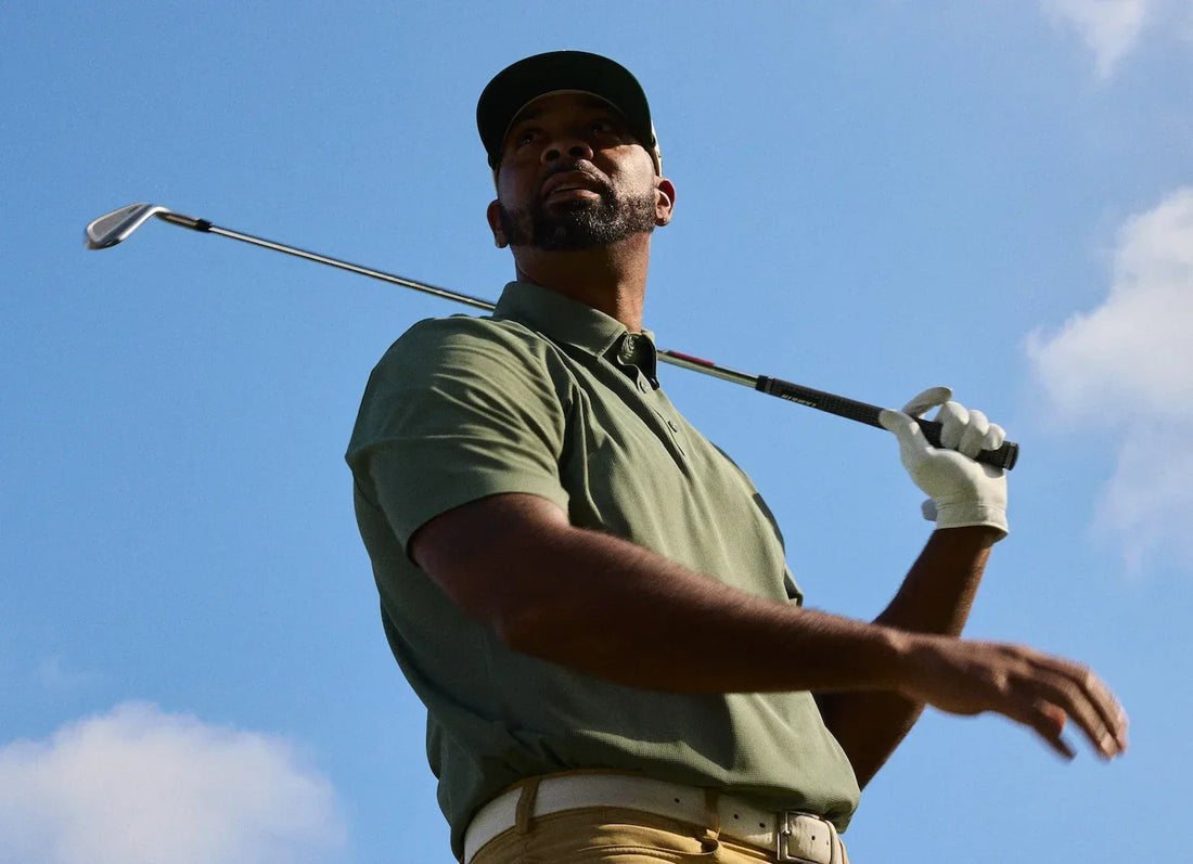 What Is Perimeter Weighting in Golf Irons?