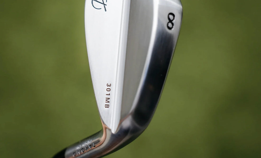 What Are Muscle Back Irons? A Complete Guide