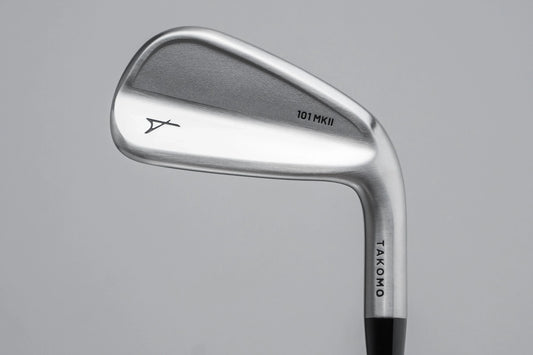 photo takomo 101 mkii game improvement irons vs blades
