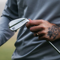 Iron 101T - A Premium, Hollow-Body Iron Set - Takomo Golf