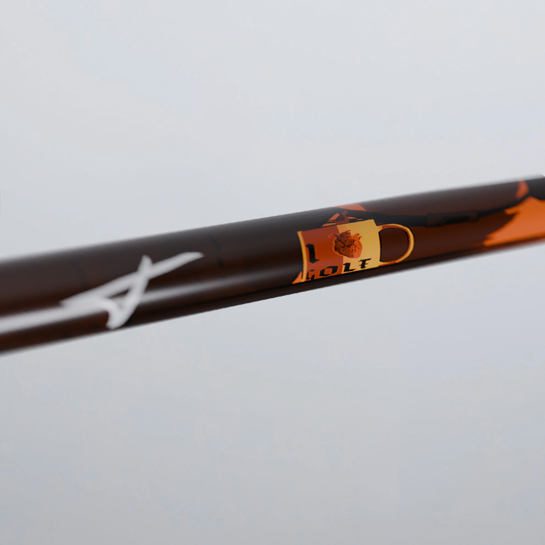 Iron 101U Jotunnbane