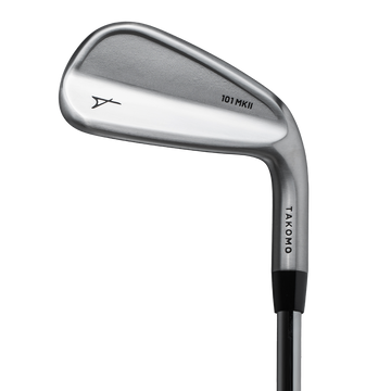 Iron 101 MKII Club Heads only