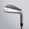 Golf club head with 'Takomo' branding on a gray background