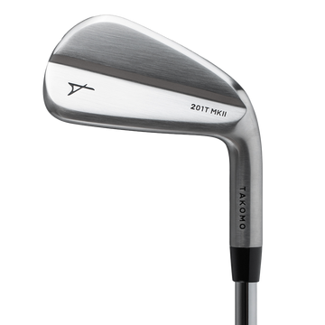Iron 201T MKII Club Heads only