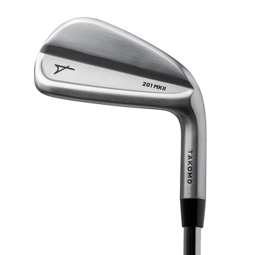 Iron 201 MKII Club Heads only