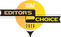 Golf Monthly Editor's Choice 2026 Badge