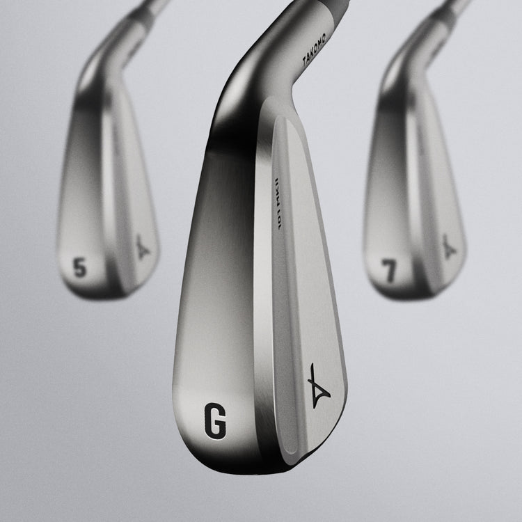 Takomo Iron 101 MKII - Max Forgiveness, Max Distance – Takomo Golf