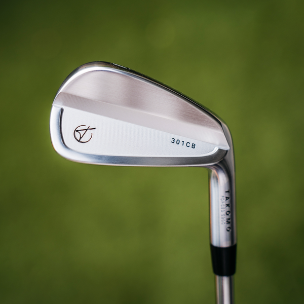 タコモゴルフ　301CB アイアンセット Iron 301 CB – Takomo