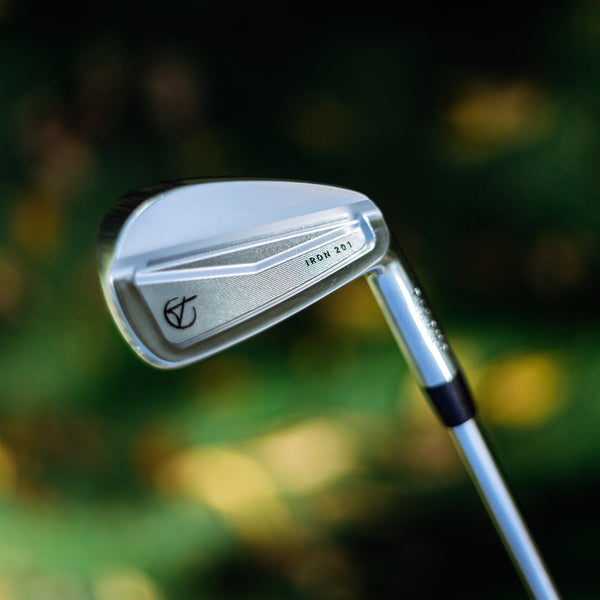 Iron 201 - Golf's Most Affordable Forged Iron Set - Takomo Golf