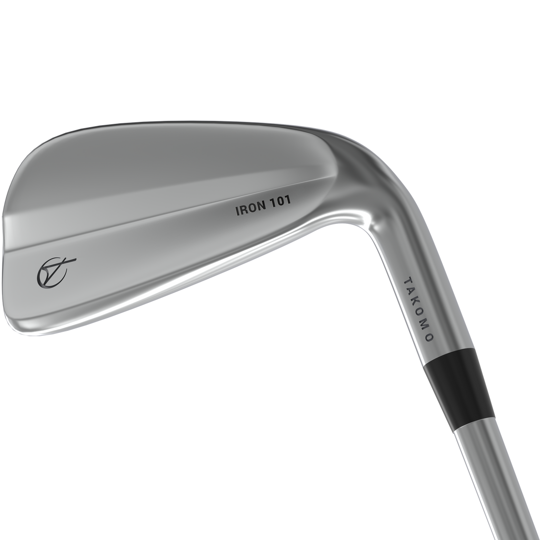Customized Iron Iron 101 Customized - The Best Iron Set for Beginners - Takomo Golf