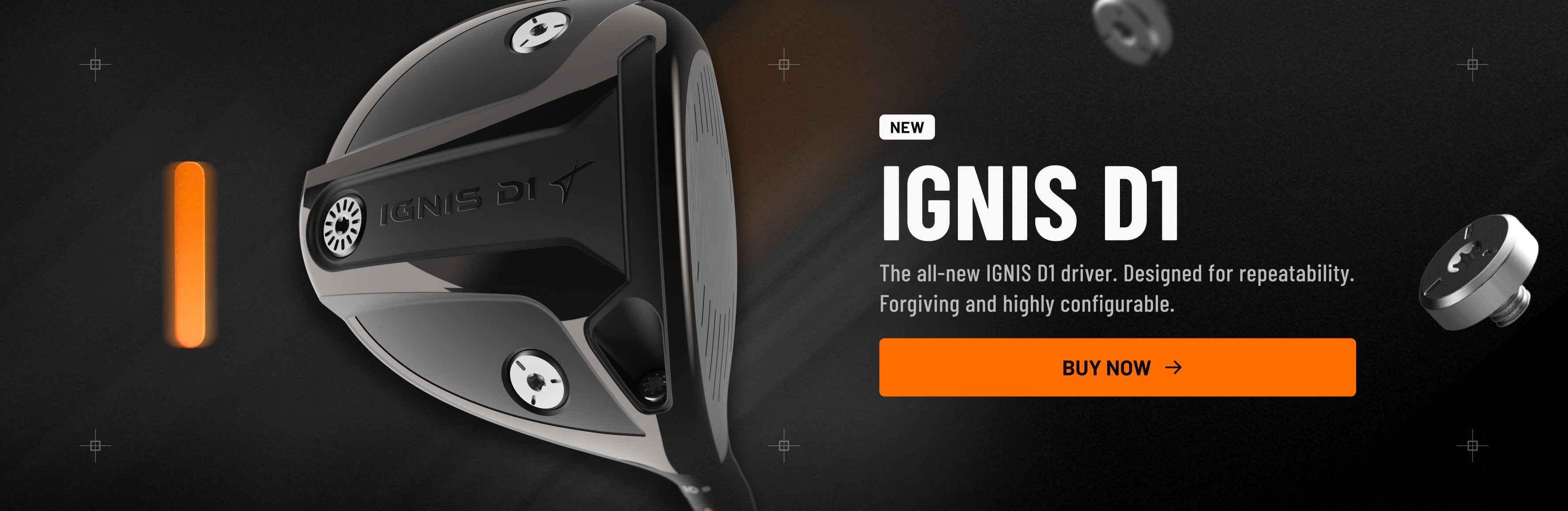 Takomo Golf - Premium golf clubs for affordable prices