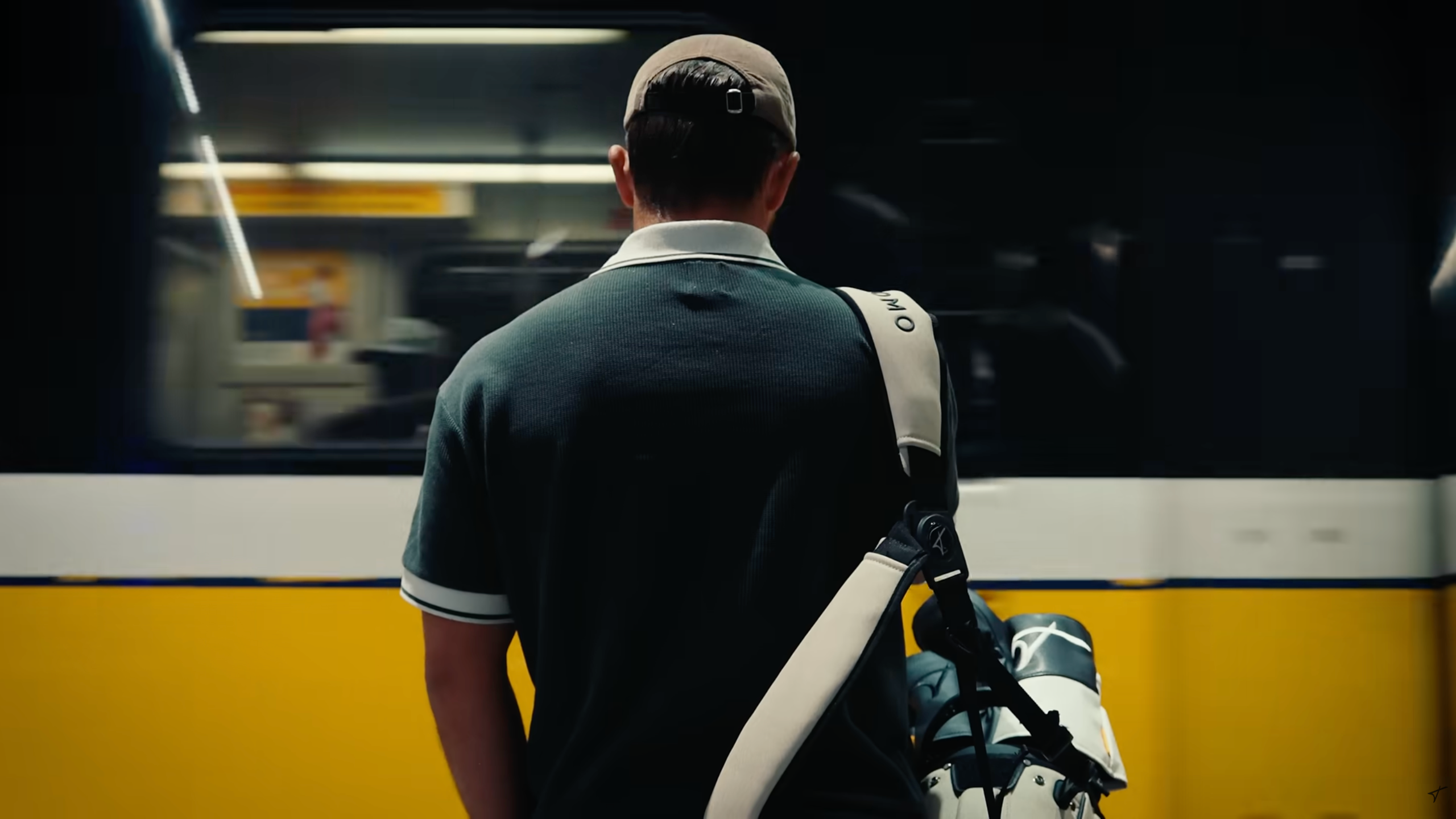 Load video: Inspirational Takomo brand video encouraging to chase your own best.