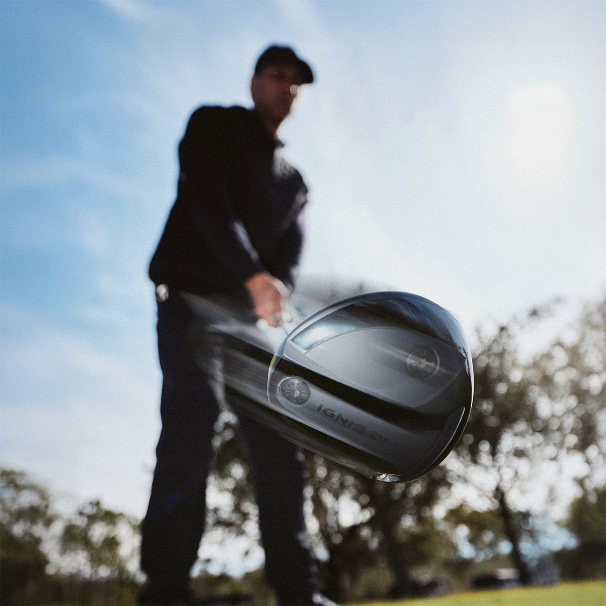 Ignis D1 Driver