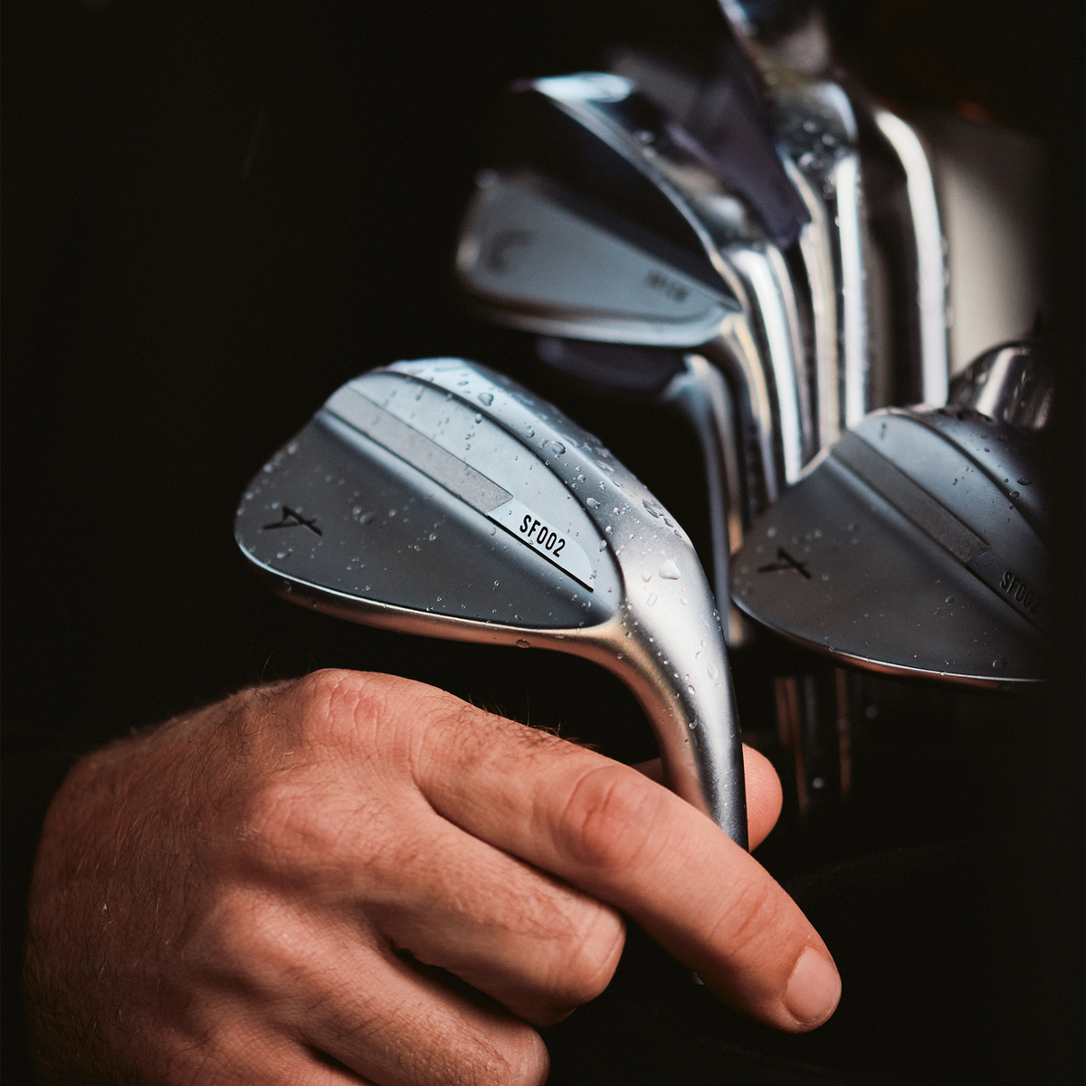 Takomo SF002 Wedges - 'Best on a Budget' Winner – Takomo Golf